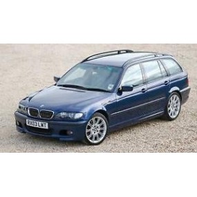 Accessori BMW Serie 3 E46 touring (1999 - 2005)