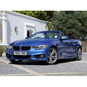 Accesorios BMW Serie 4 F33 (2014 - actualidad) Cabrio