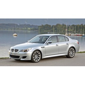 Accessories BMW 5-Series E60 (2003 - 2010) Vehicle