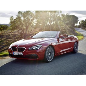 Accessories BMW 6-Series F12 (2011 - present) Convertible