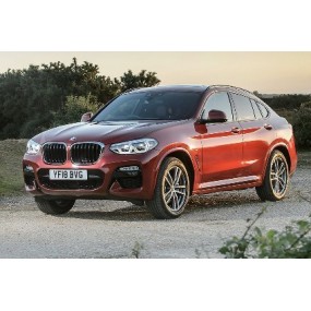 Accesorios BMW X4 G02 (2018-actualidad)