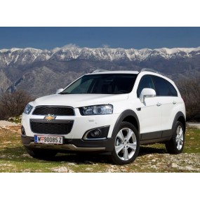 Accessori Chevrolet Captiva (2013 - 2015)