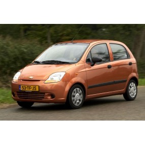 Accessoires Chevrolet Matiz (1998 - 2004)