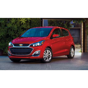 Accessori Chevrolet Spark (2016 - presente)