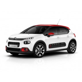 Accessori Citroen C3 (2016 - presente)