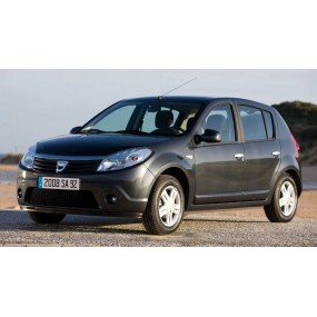 Accessories Dacia Sandero (2008 - 2012)