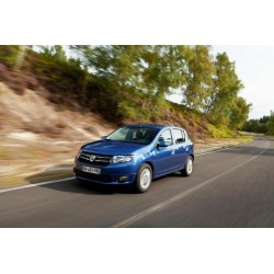 Dacia Sandero III accessories on DacianMAG : Genuine and Aftermarket  accessories