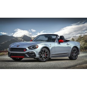 Accessories Fiat 124 Spider