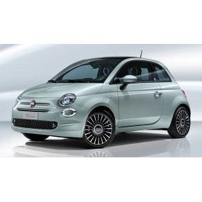 Accessoires Fiat 500 C (2014 - présent)