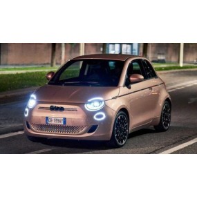 Fiat accessoires de 500 Électrique (2020 - présent)