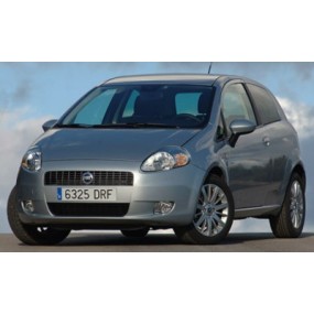 Accessories Fiat Punto Grande (2005 - 2012)