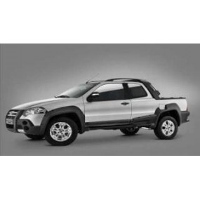 Accesorios Fiat Strada (2002 - 2012)