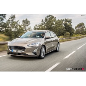 Accessoires Ford Focus MK4 Berline (2018 - présent)