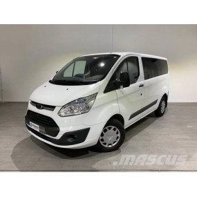 Accessoires Ford Transit (2014-présent)