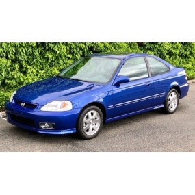 Accessories Honda Civic Coupe (1996 - 2001)