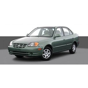 Acessórios Hyundai Accent (2000 - 2005)