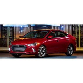 Acessórios Hyundai Elantra 6 (2016-atualidade) Elantra / i35 / Lantra / Avante