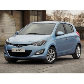 Accessoires Hyundai i20 (2012 - 2015)