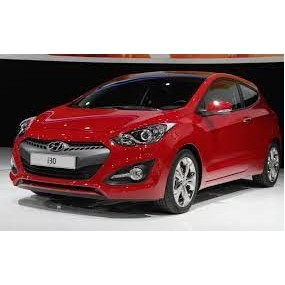 Accesorios Hyundai i30 (2013 - actualidad) Coupé