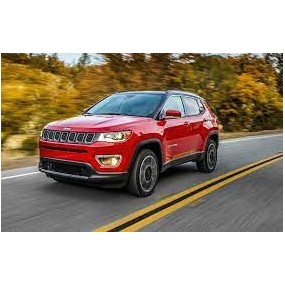 Accessoires Jeep Compass (2017 - présent)