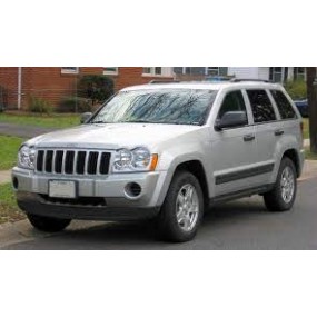 Accessories Jeep Grand Cherokee WK (2005 - 2010)