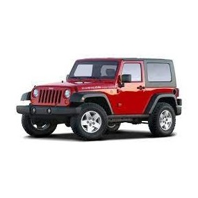 Accessori Jeep Wrangler (2007 - 2017)