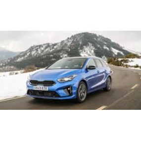 Accessori Kia Ceed Tourer (2018 - presente)