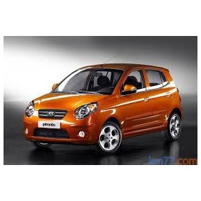 Accessoires Kia Picanto (2008 - 2011)