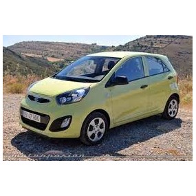 Accessori Kia Picanto (2011 - 2017)