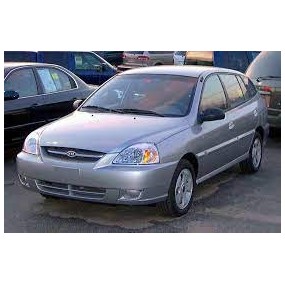 Accessoires Kia Rio (2003 - 2005)