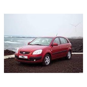 Accesorios Kia Rio (2005 - 2011)