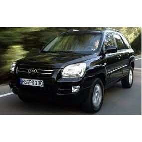 Accesorios Kia Sportage (2004 - 2010)