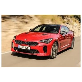 Acessórios Kia Stinger