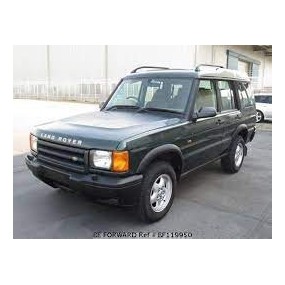 Accessories Land Rover Discovery (1998 - 2004)