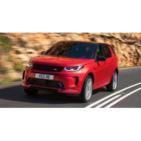 Acessórios Land Rover Discovery Sport (2019 - atualidade)