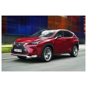 Acessórios Lexus NX