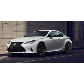 Accessori Lexus RC