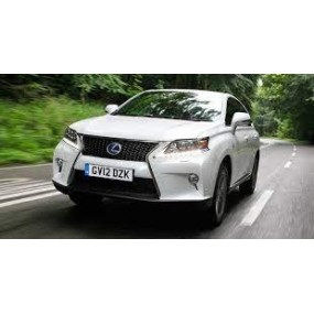 Accessori Lexus RX (2009 - 2016)