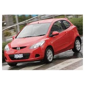 Accessories Mazda 2 (2007 - 2015)