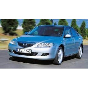 Accessori Mazda 6 (2002 - 2008)