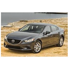 Accessori Mazda 6 berlina (2013 - 2017)