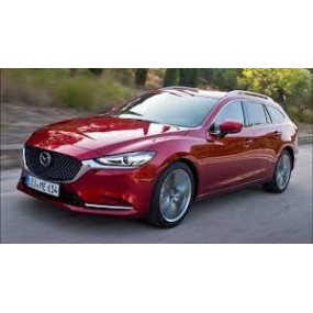 Accesorios Mazda 6 wagon (2017 - actualidad)