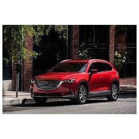 Accessories Mazda CX-9