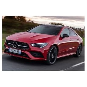 Accesorios Mercedes CLA C118 (2019 - actualidad) Coupé