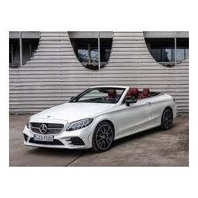 Acessórios Mercedes Classe C A205 (2016 - atualidade) Cabrio