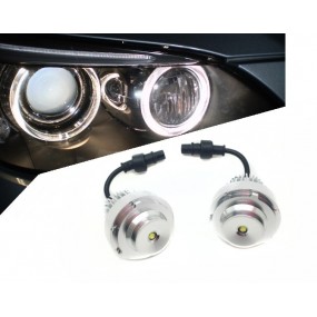 Angel eyes LED BMW E60 and E61