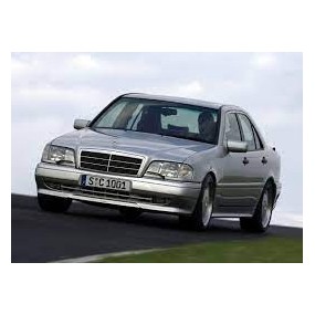 Acessórios Mercedes Classe C W202 (1994-2000) Compact Executivo