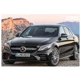 Les accessoires de Mercedes Classe C W205 (2014 - en cours) Berline