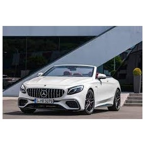 Les accessoires de Mercedes Classe S A217 (2014 - présent) Cabriolet