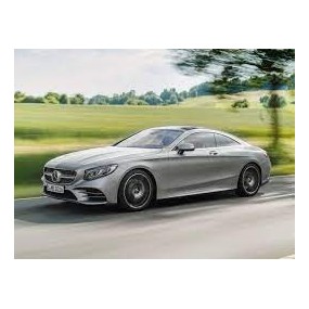 Accesorios Mercedes Clase S C217 (2014 - actualidad) Coupé